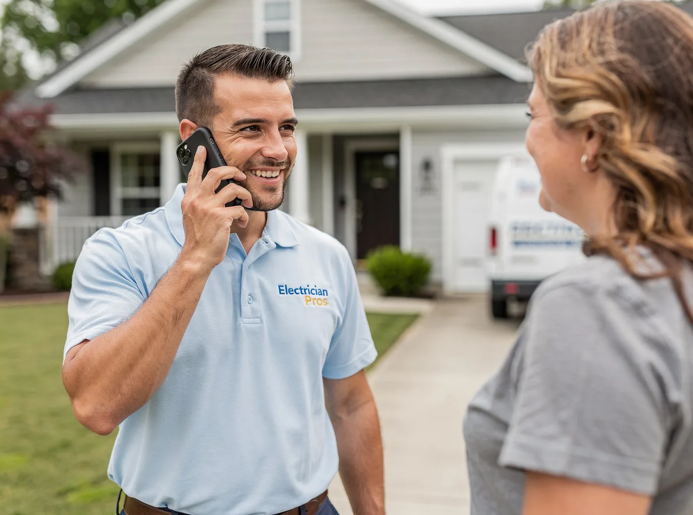 Electrician Pettigrew, AR FAQs
